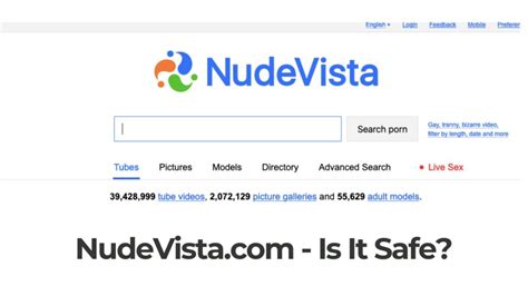 nudevista. com